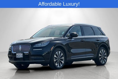 2022 Lincoln Corsair Reserve