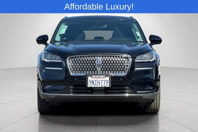 2022 Lincoln Corsair Reserve