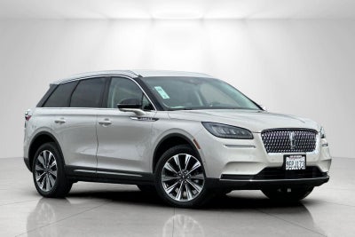 2022 Lincoln Corsair Reserve