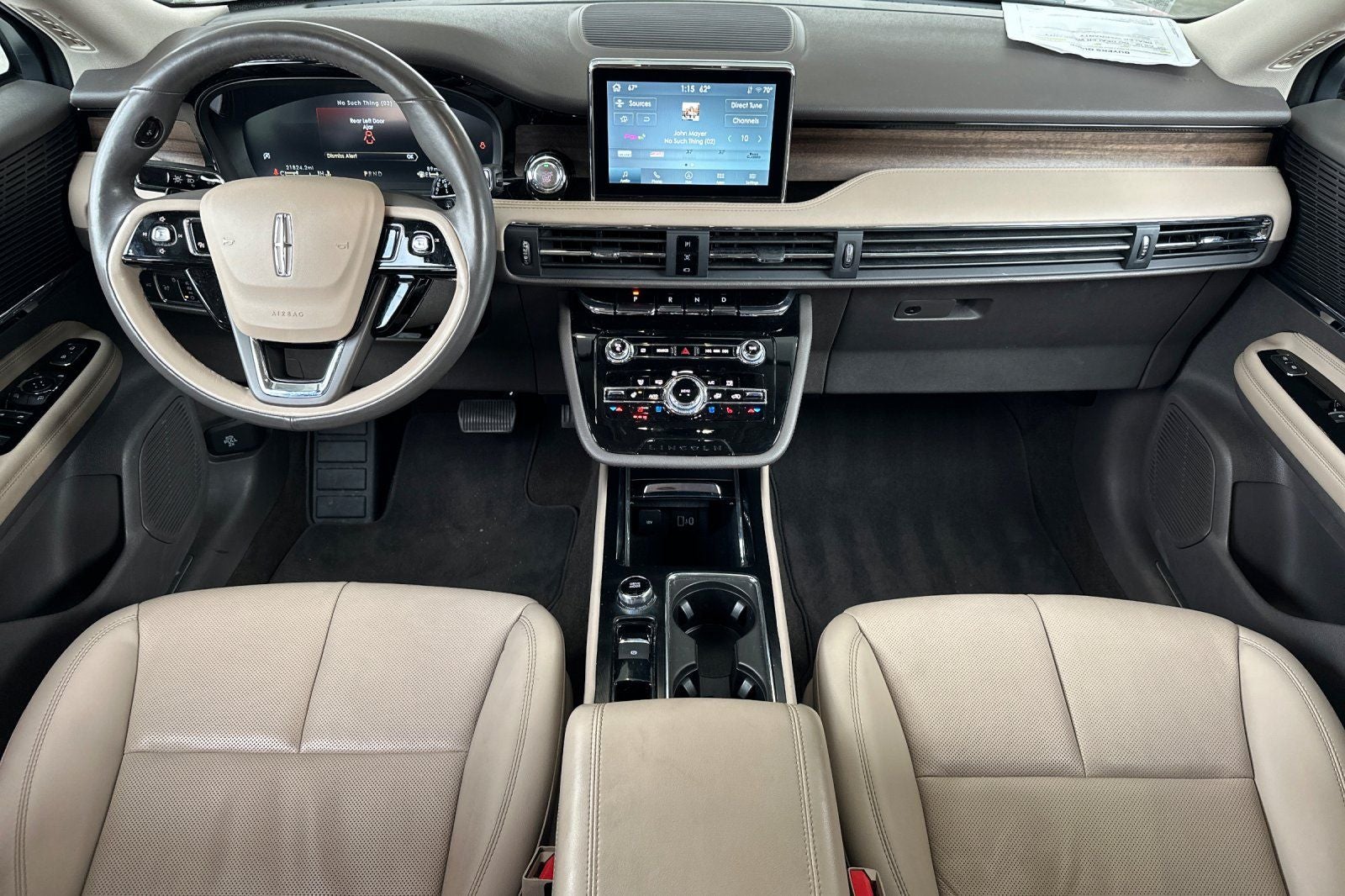 2022 Lincoln Corsair Reserve