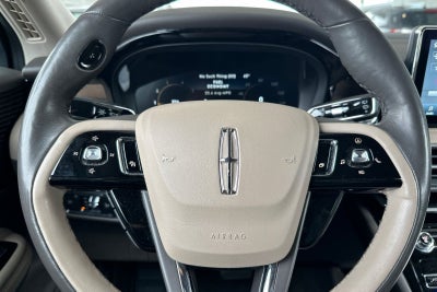 2022 Lincoln Corsair Reserve