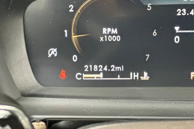 2022 Lincoln Corsair Reserve