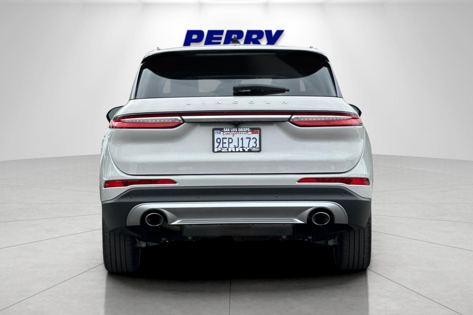 2022 Lincoln Corsair Reserve