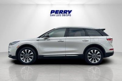 2022 Lincoln Corsair Reserve