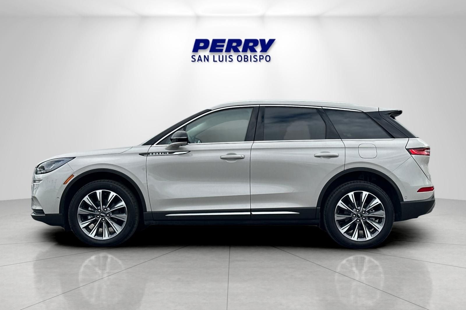 2022 Lincoln Corsair Reserve