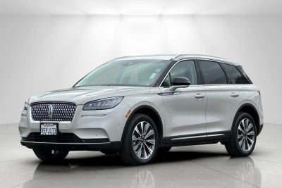 2022 Lincoln Corsair Reserve