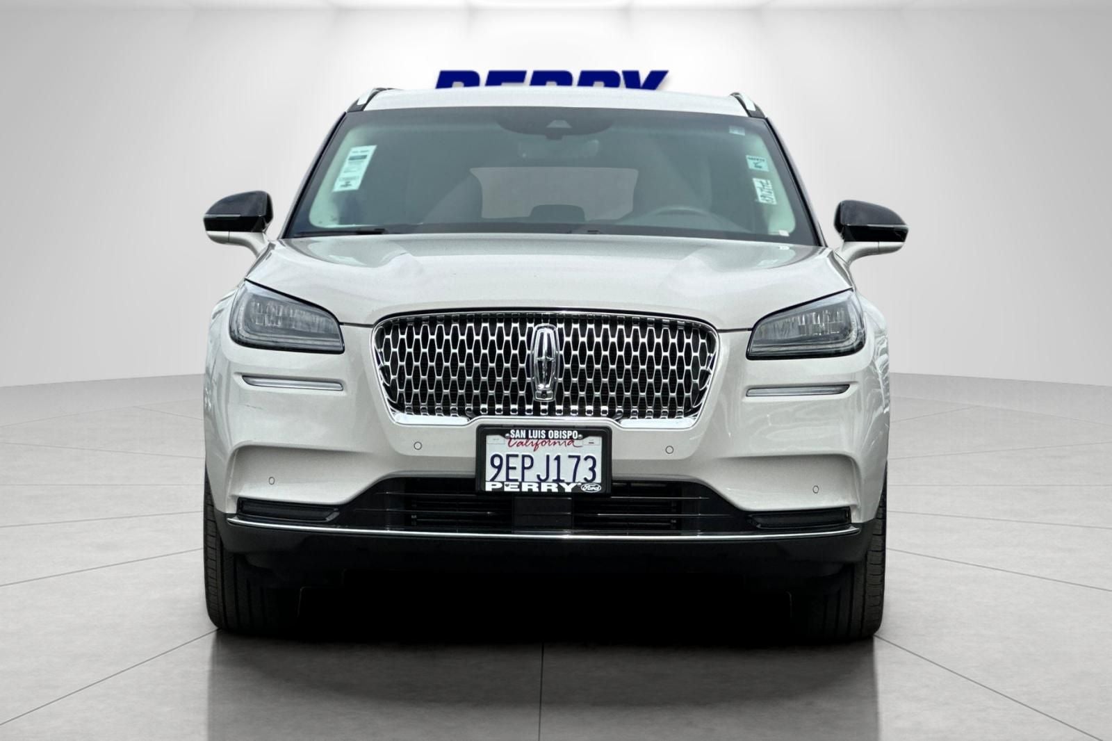 2022 Lincoln Corsair Reserve