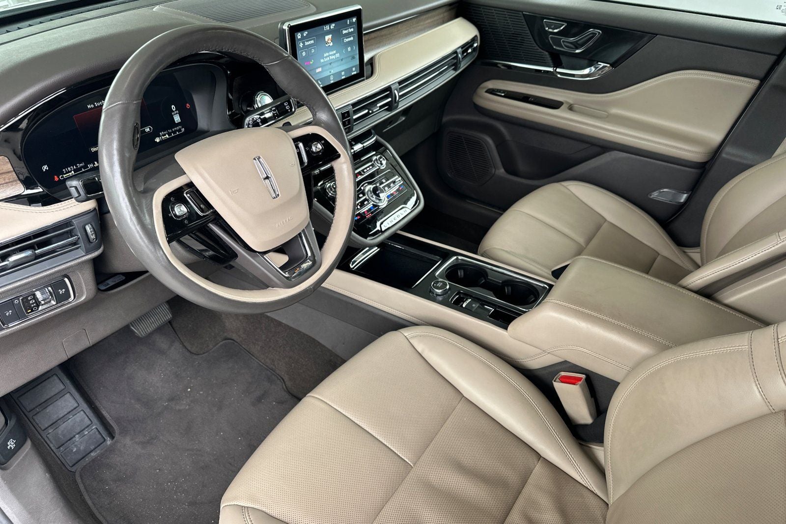 2022 Lincoln Corsair Reserve