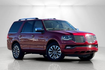 2015 Lincoln Navigator Base
