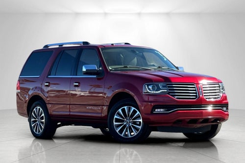 2015 Lincoln Navigator Base