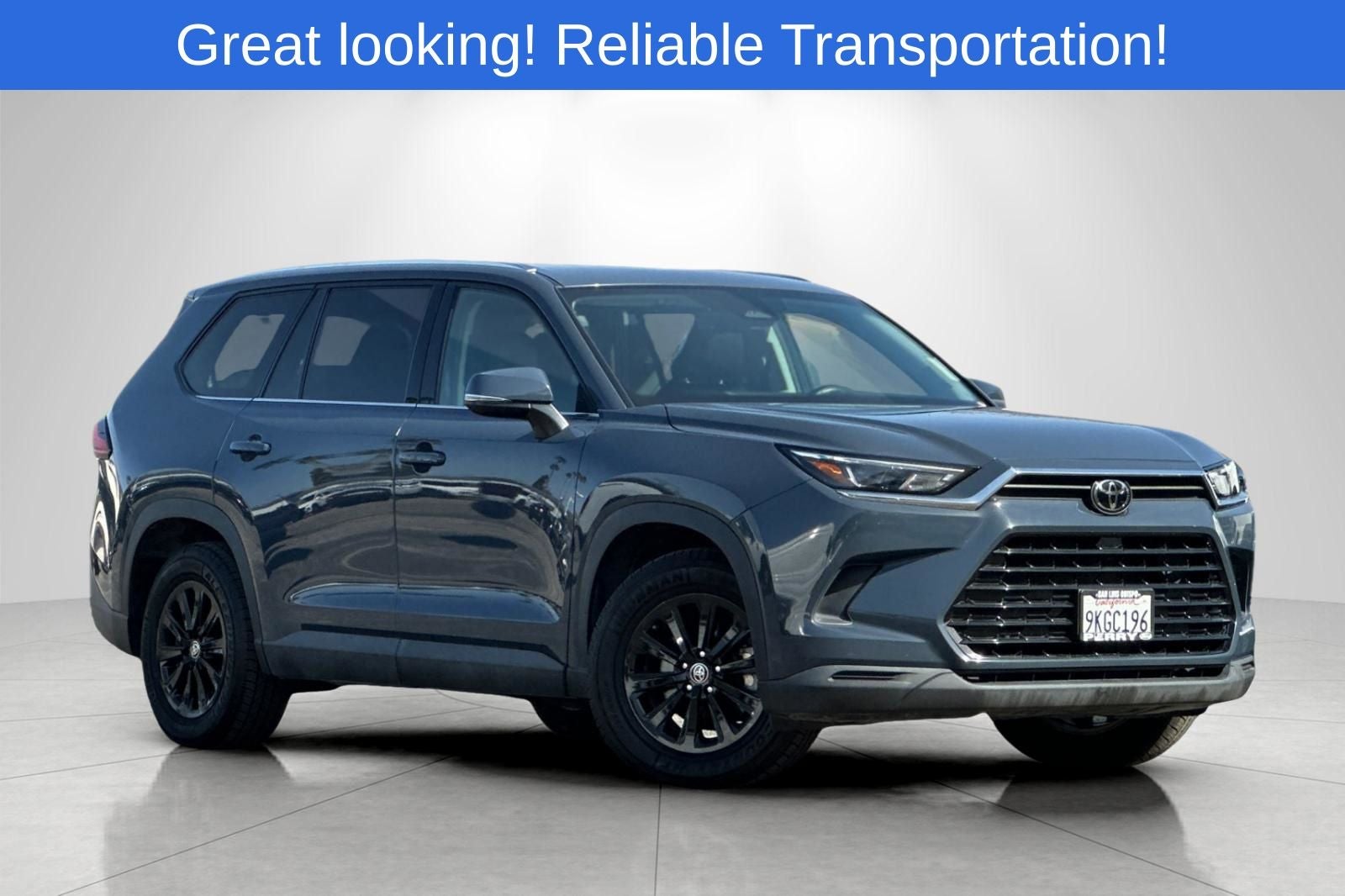 2024 Toyota Grand Highlander XLE