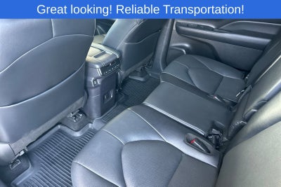2024 Toyota Grand Highlander XLE