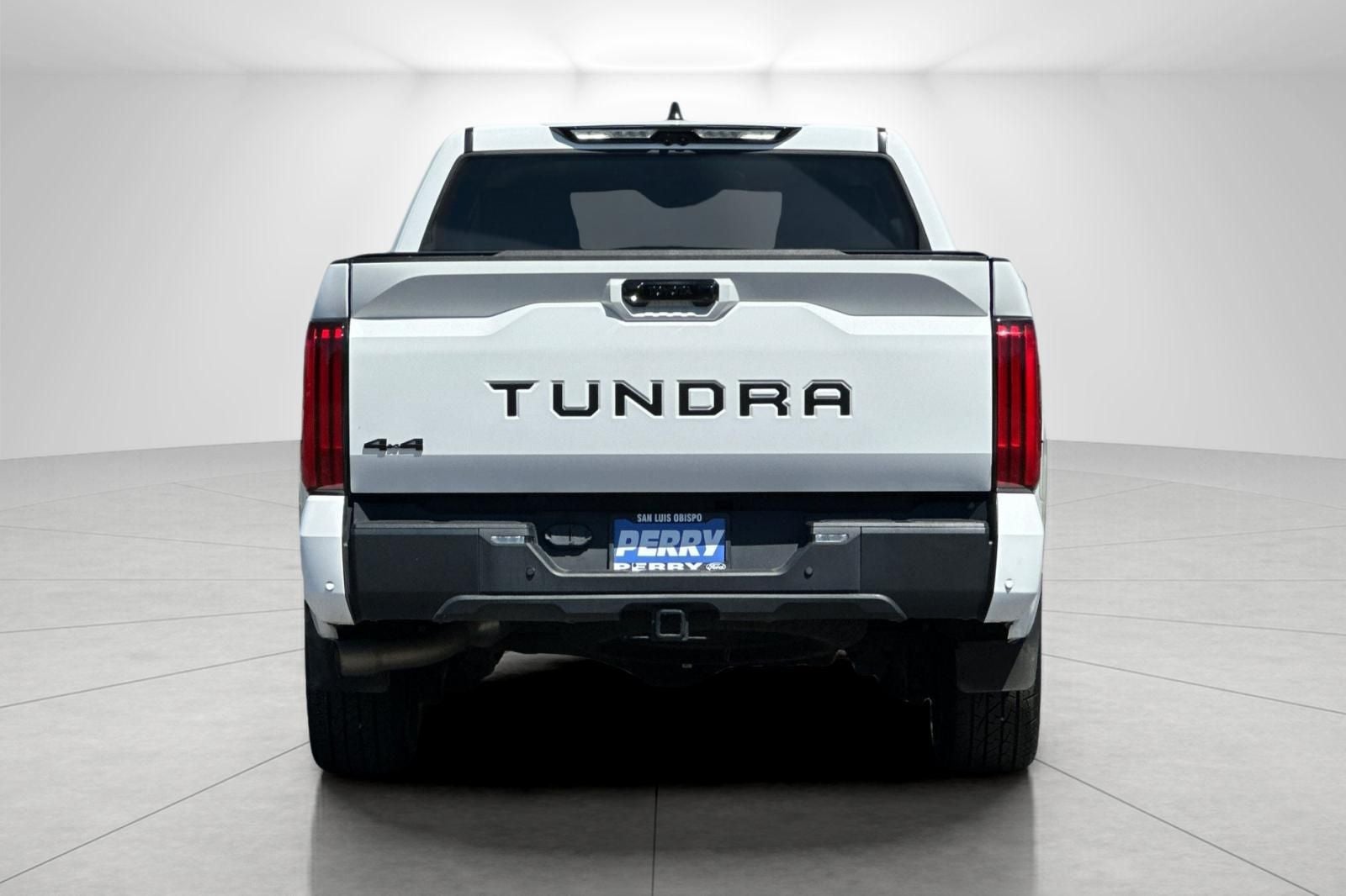 2024 Toyota Tundra Limited