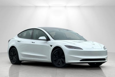 2024 Tesla Model 3 Base