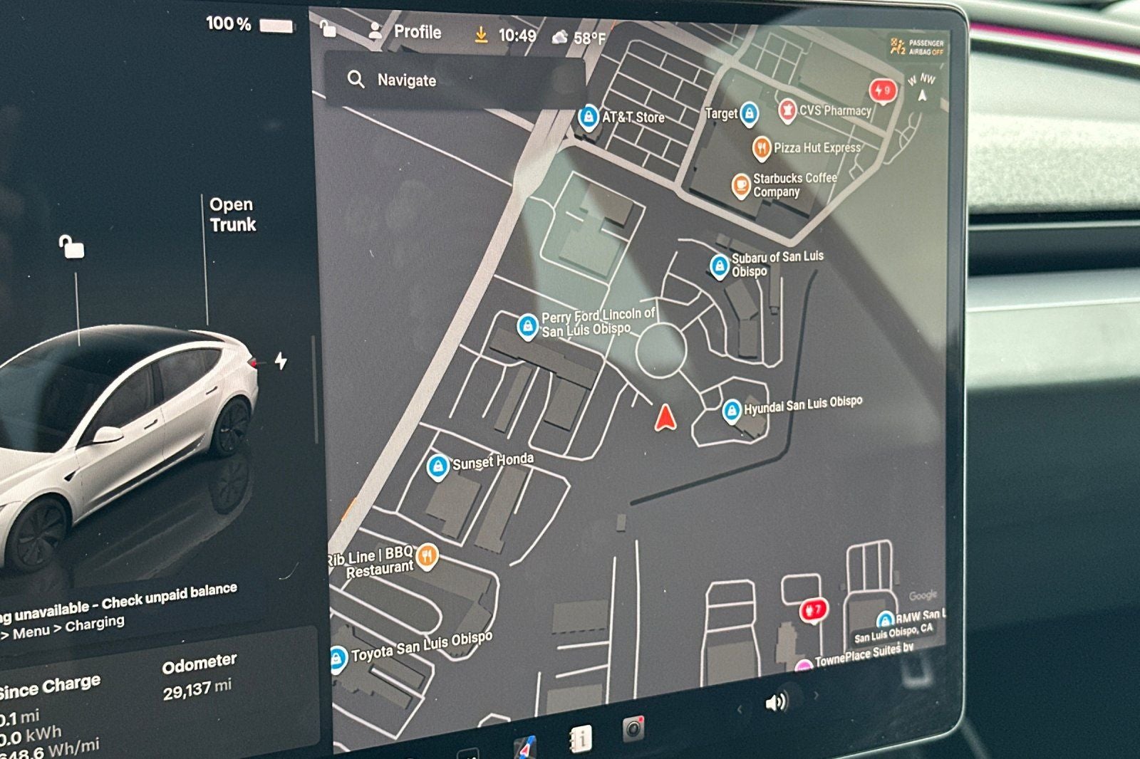 2024 Tesla Model 3 Base