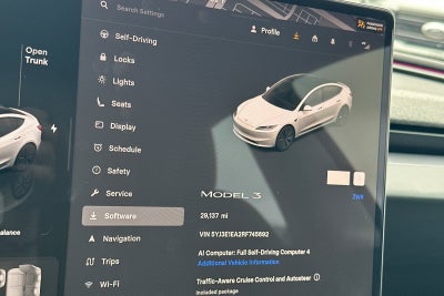 2024 Tesla Model 3 Base