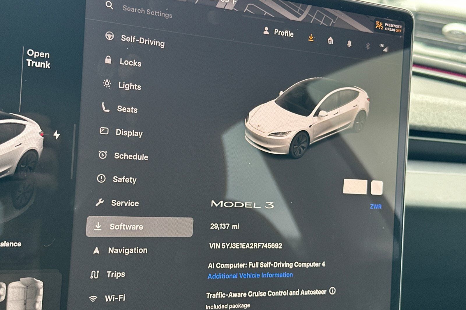 2024 Tesla Model 3 Base
