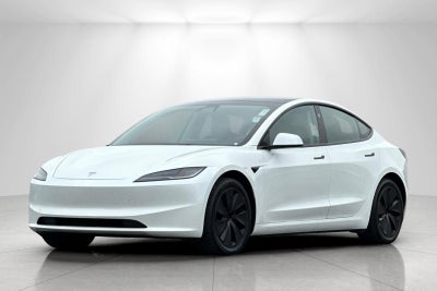 2024 Tesla Model 3 Base