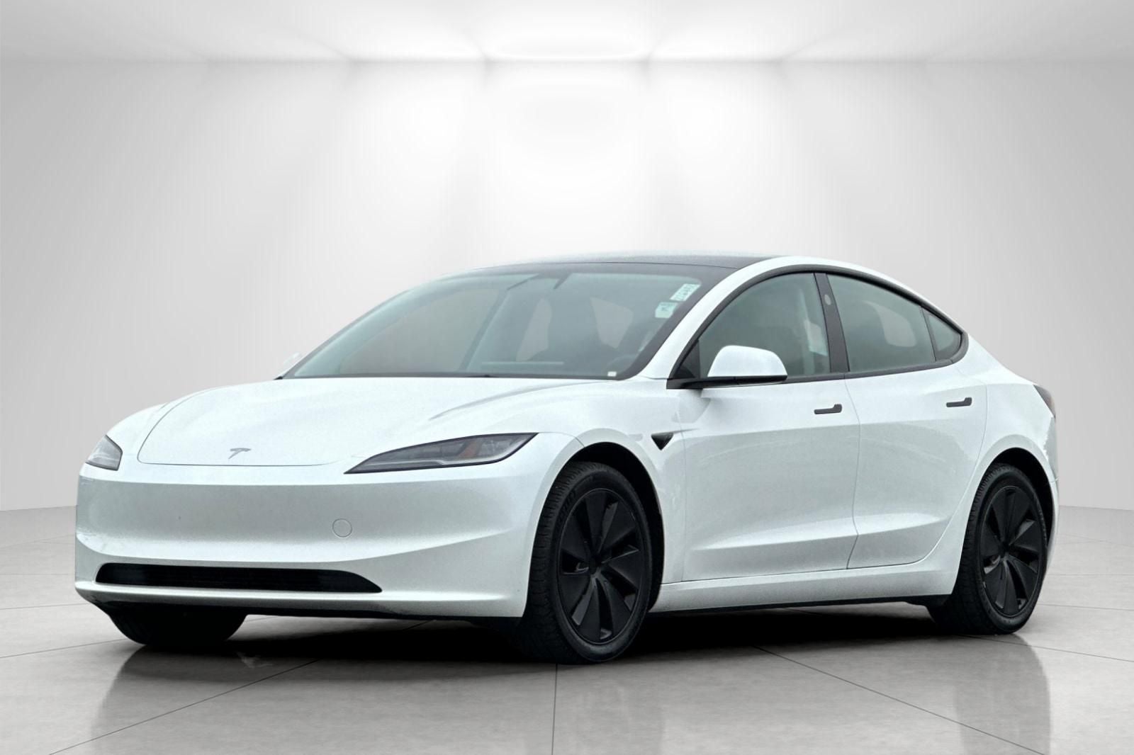 2024 Tesla Model 3 Base