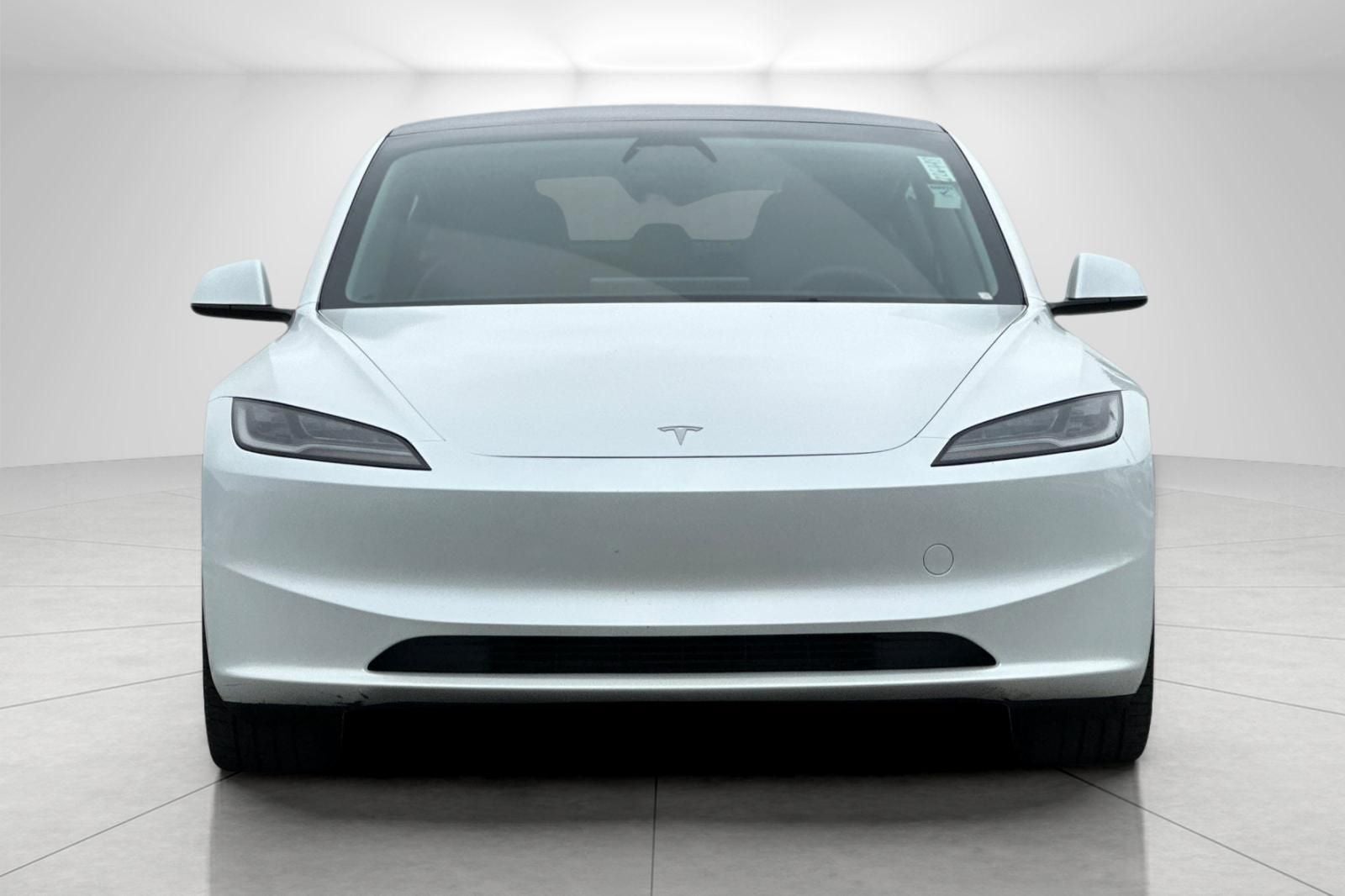 2024 Tesla Model 3 Base