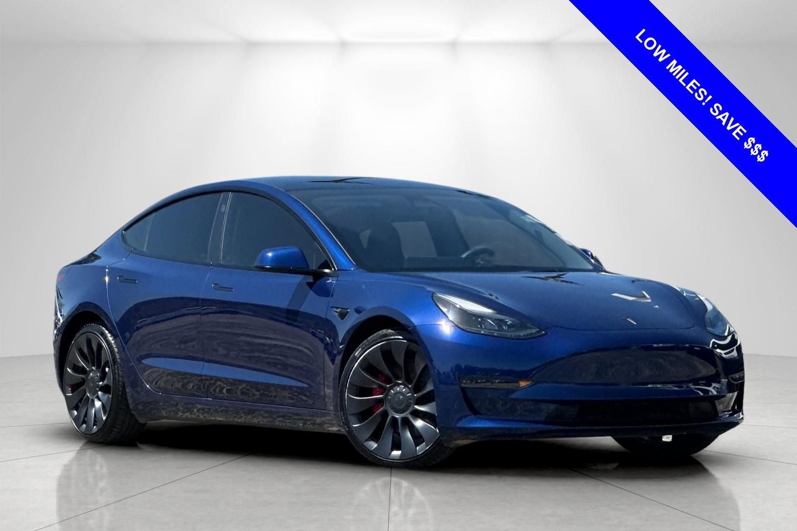 2023 Tesla Model 3 Performance