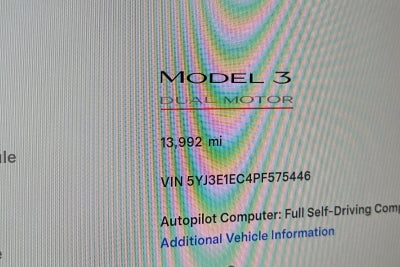 2023 Tesla Model 3 Performance