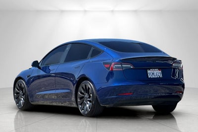 2023 Tesla Model 3 Performance