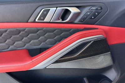 2021 BMW X6 M SERIES