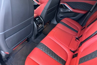 2021 BMW X6 M SERIES