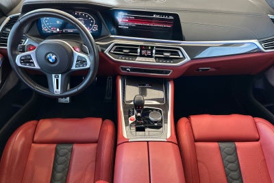 2021 BMW X6 M SERIES