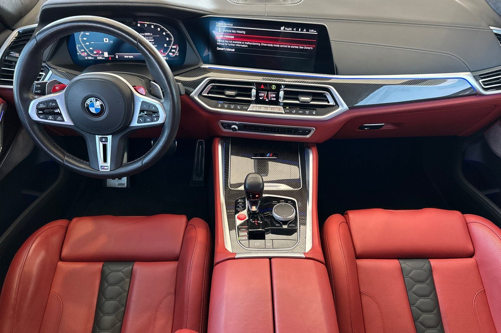 2021 BMW X6 M SERIES