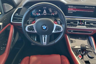 2021 BMW X6 M SERIES