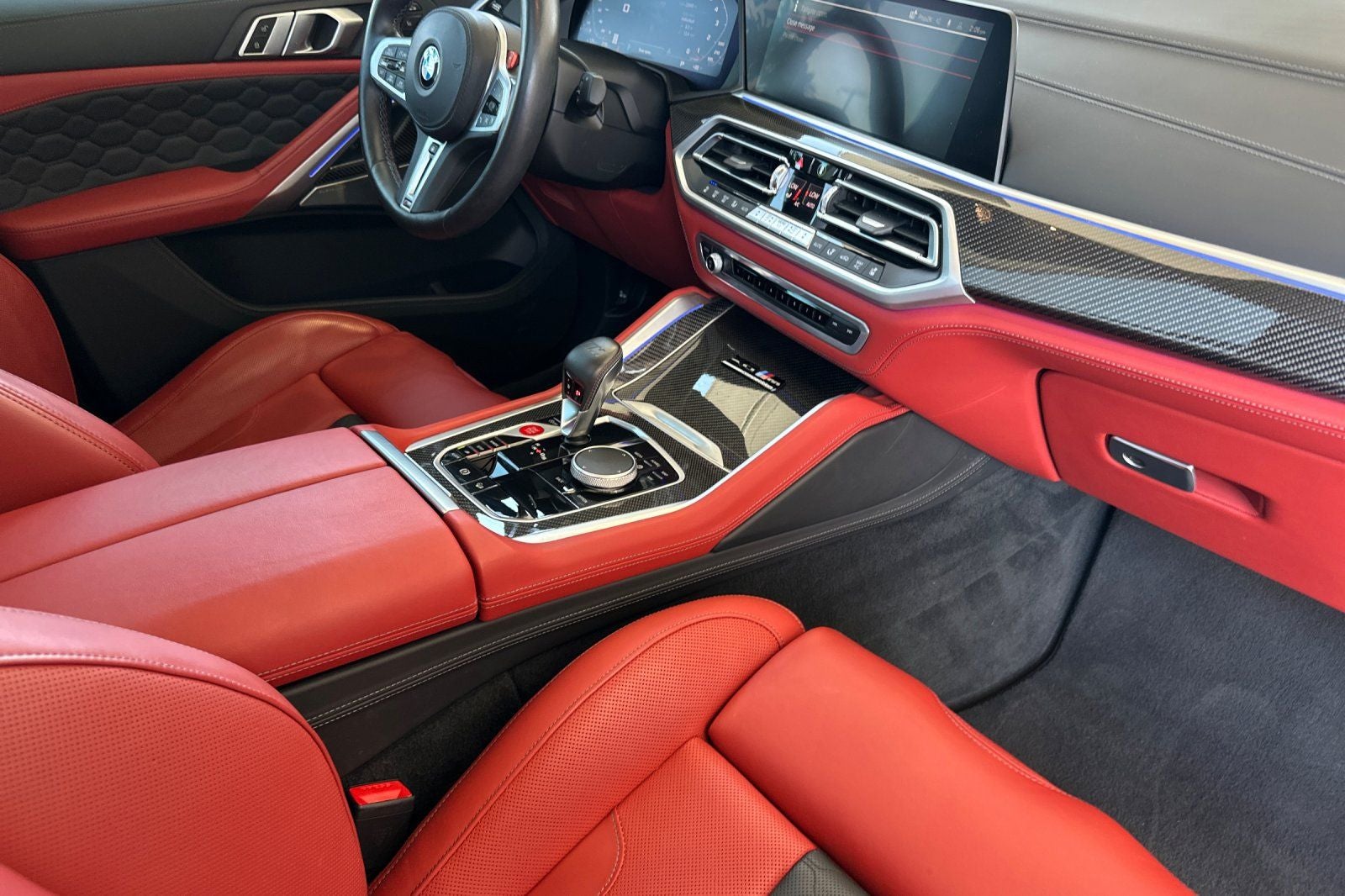 2021 BMW X6 M SERIES