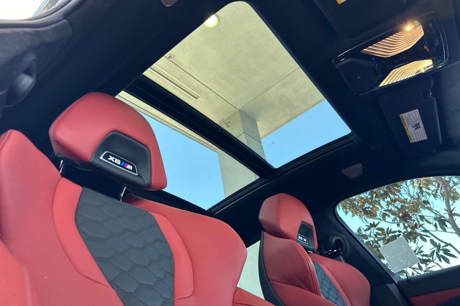 2021 BMW X6 M SERIES