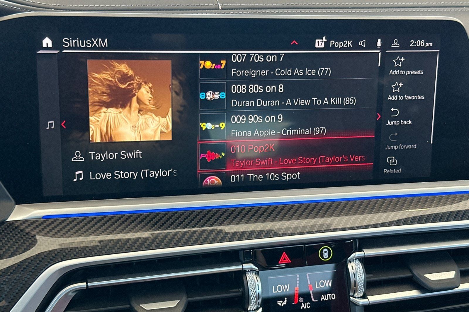 2021 BMW X6 M SERIES