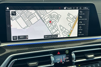 2021 BMW X6 M SERIES