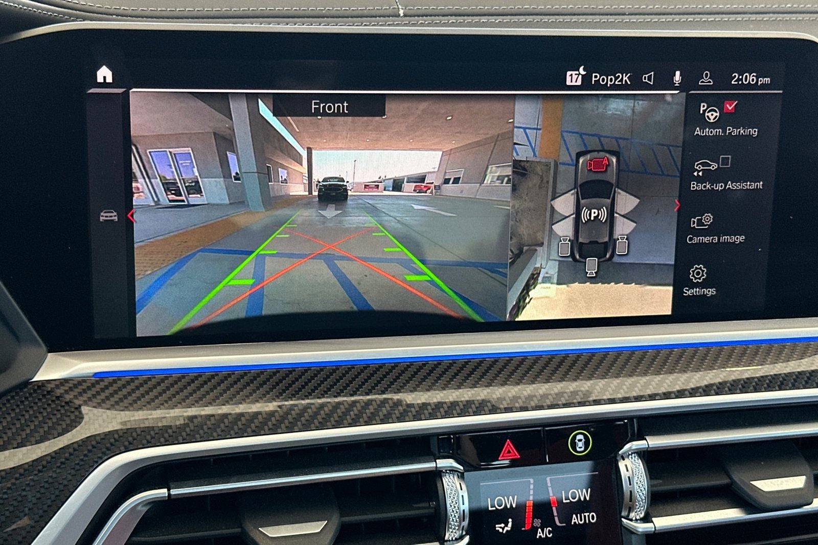 2021 BMW X6 M SERIES