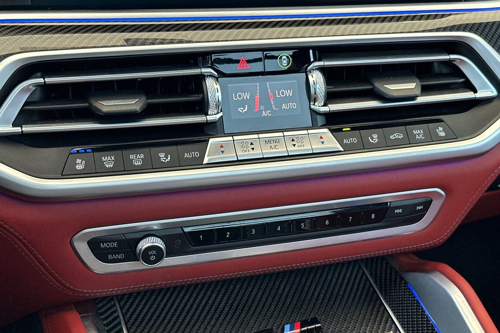 2021 BMW X6 M SERIES