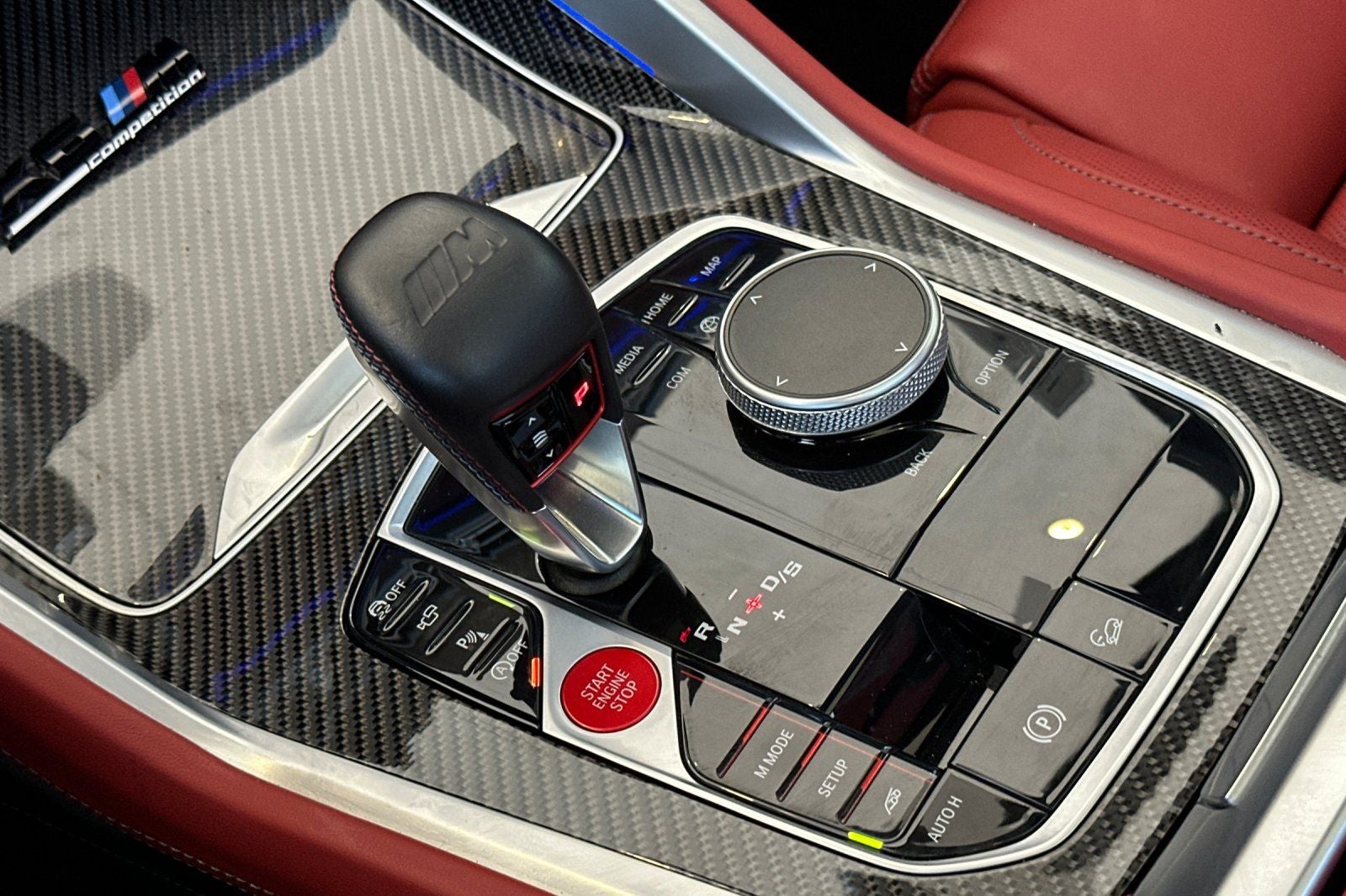 2021 BMW X6 M SERIES