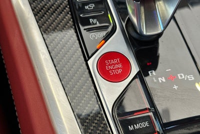 2021 BMW X6 M SERIES