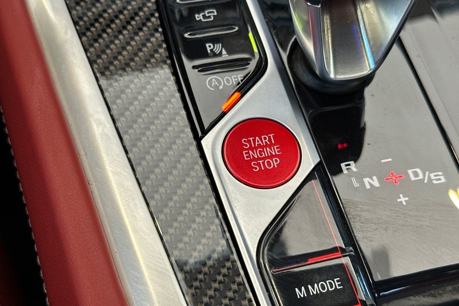 2021 BMW X6 M SERIES