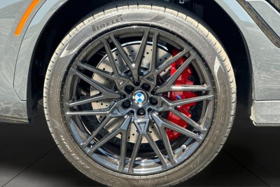 2021 BMW X6 M SERIES