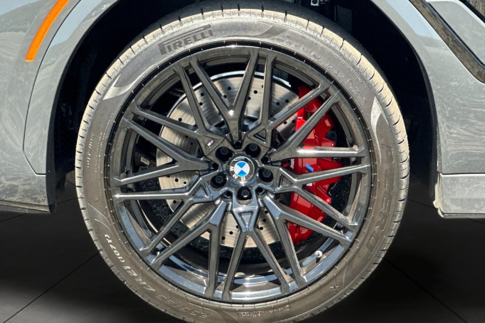 2021 BMW X6 M SERIES