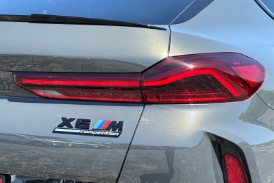 2021 BMW X6 M SERIES