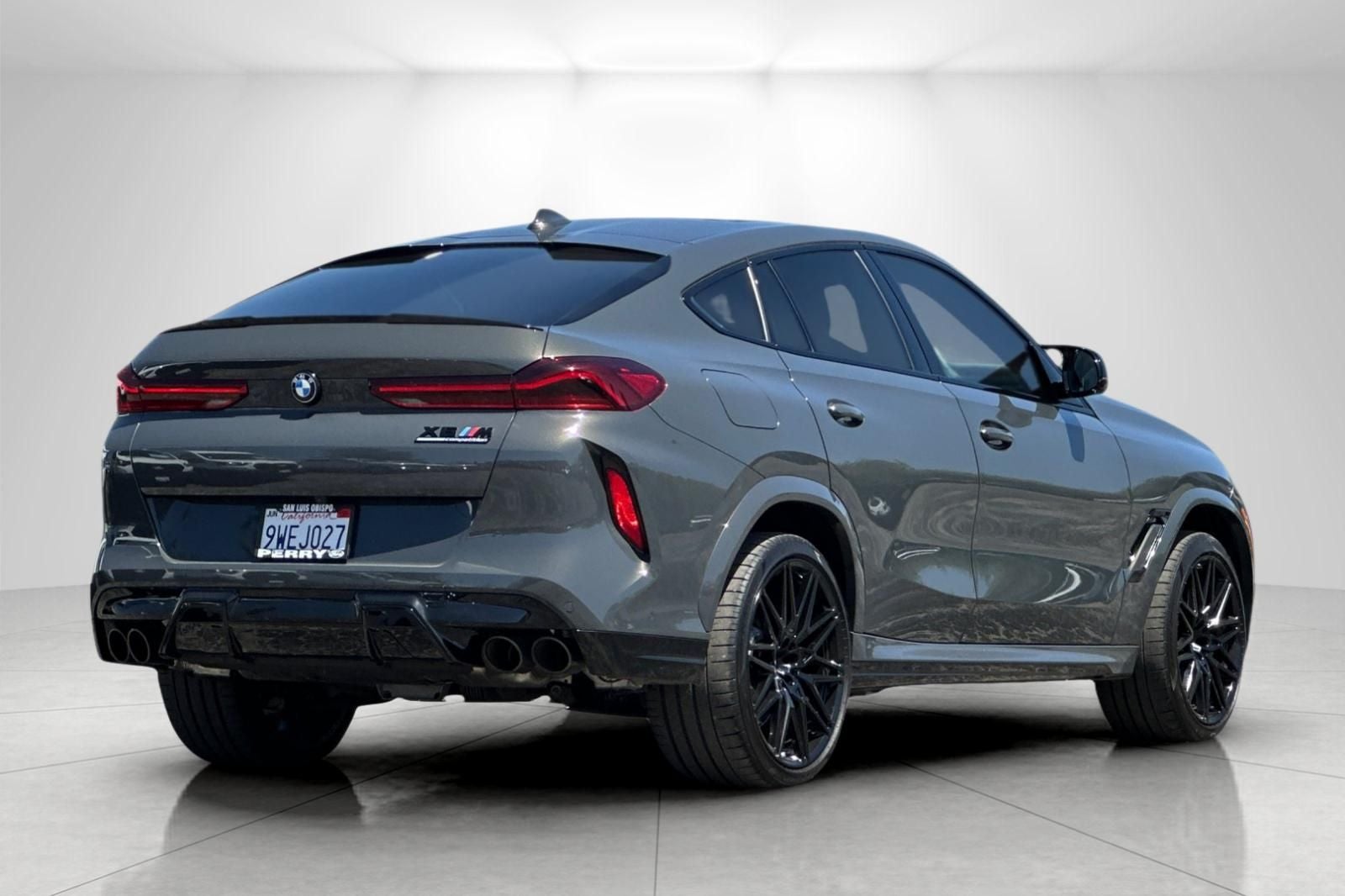 2021 BMW X6 M SERIES