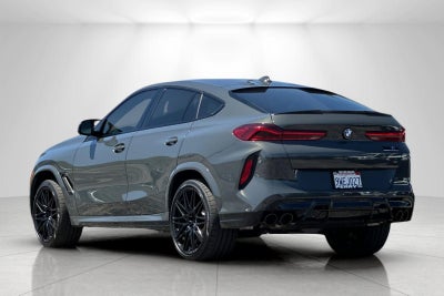 2021 BMW X6 M SERIES