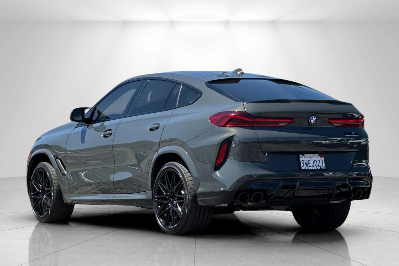 2021 BMW X6 M SERIES