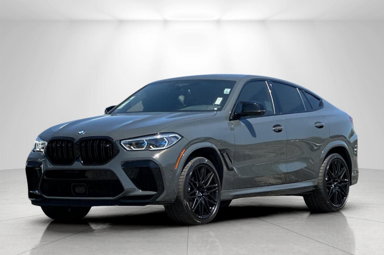2021 BMW X6 M SERIES