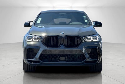 2021 BMW X6 M SERIES