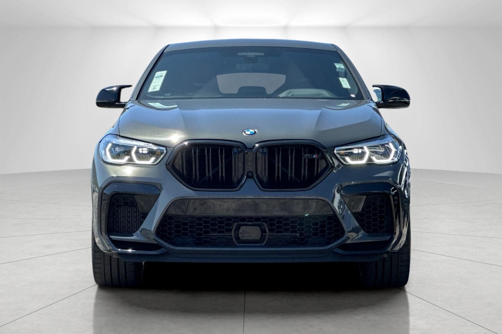 2021 BMW X6 M SERIES